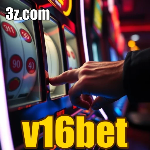 Viver a Emoção do Livecasino no v16bet é Imperdível